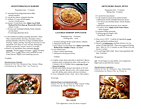 Free Recipe Brochures