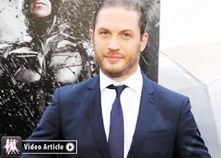 Tom Hardy on His 'Dark Knight Rises' Character: I Didn't Know Who Bane Was » Gossip | Tom Hardy