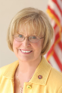 U.S. Representative Judy Biggert (R-IL-13th)