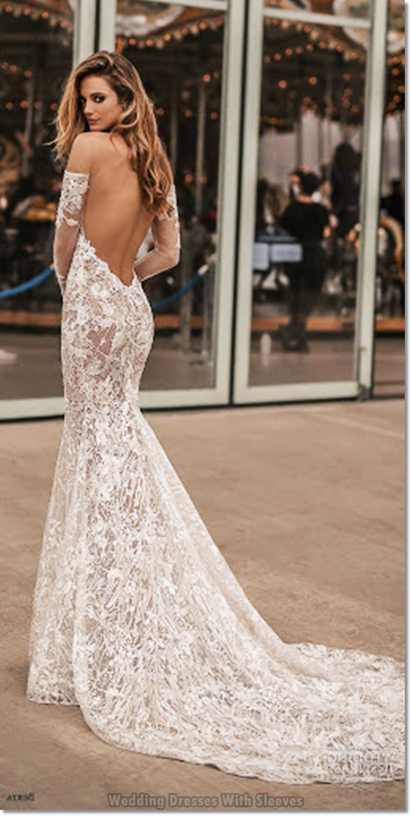 Wedding Dresses 2020 With Long Sleeves