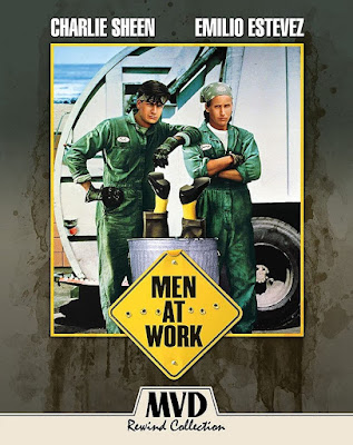 Men At Work 1990 Bluray