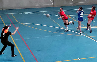 Balonmano Santiago Aranjuez