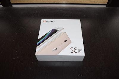 Gionee S6s android phone photo