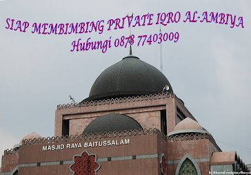 MASJID RAYA BAITUSSALAM