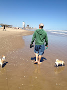 Beach Access @ South Padre Island (boys and)