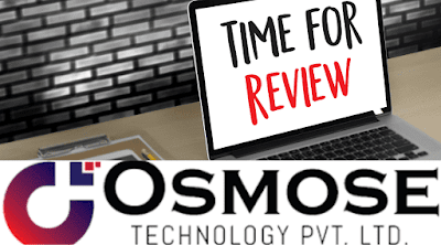 Osmose Technology Login | Osmose Technology Pvt. Ltd Login