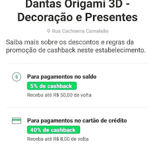 GANHE R$ 30 E OFEREÇA CASHBACK AOS SEUS CLIENTES - Venda mais Artesanato