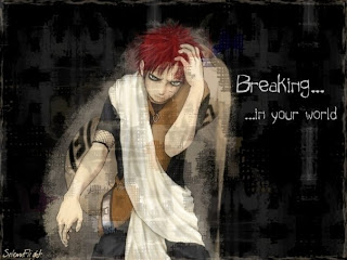 sabaku no gaara emo wallpaper kazekage chibi cool shippuden gif naruto