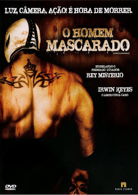 Baixar Filmes Download   O Homem Mascarado (Dual Audio) Grátis