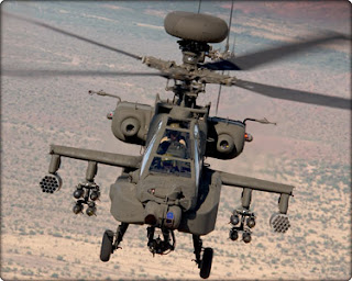 helicopter apache ah64 longbow