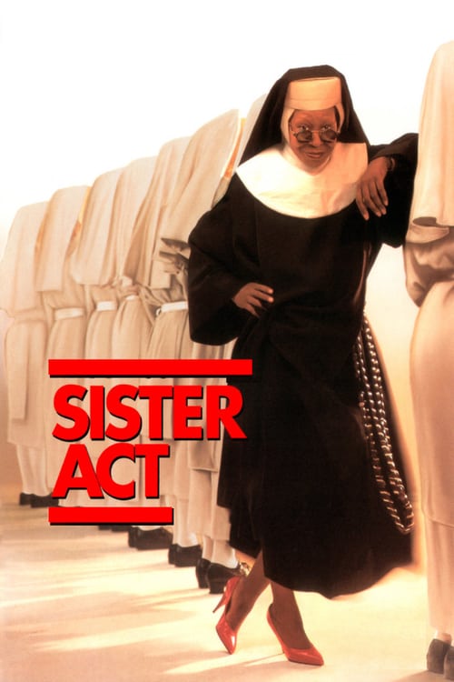 Descargar Sister Act (Una monja de cuidado) 1992 Blu Ray Latino Online