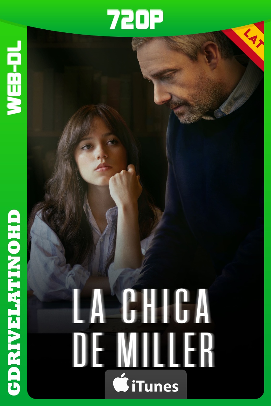 La Chica de Miller (2024) WEB-DL 720p Latino-Inglés