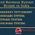 Land Revenue System of British in India 