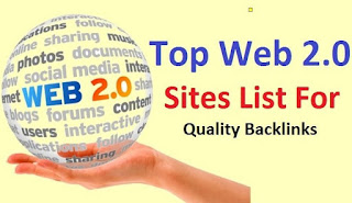top 10 web 2.0 sites