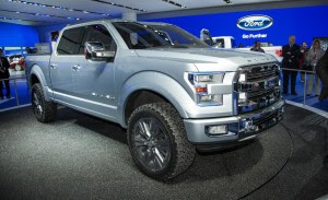 2015 Ford Atlas Specs Price Review