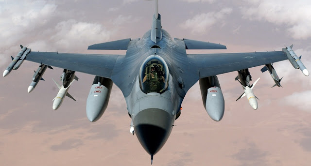 Croatia approves the purchase of 12 F- 16 fighter planes from Israel