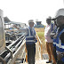 Bonga, Ubeta: ES NCDMB tours Samsung, Africoat, insists on patronage of local facilities