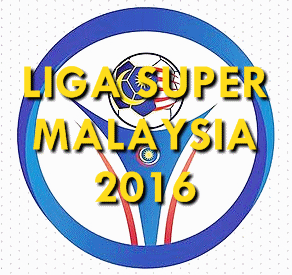 Jadual Siaran Langsung Liga Super 2016