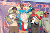 Lomba Balap Sepeda MX Di Pasar Cikurubuk Tasikmalaya