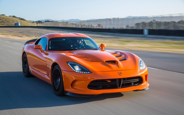 Dodge Viper TA 