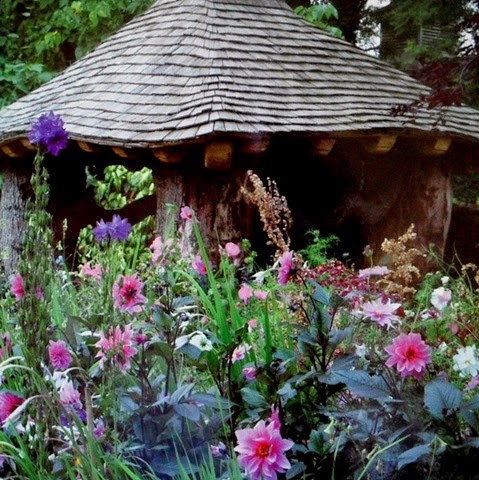 The Cottage Garden - Highgrove