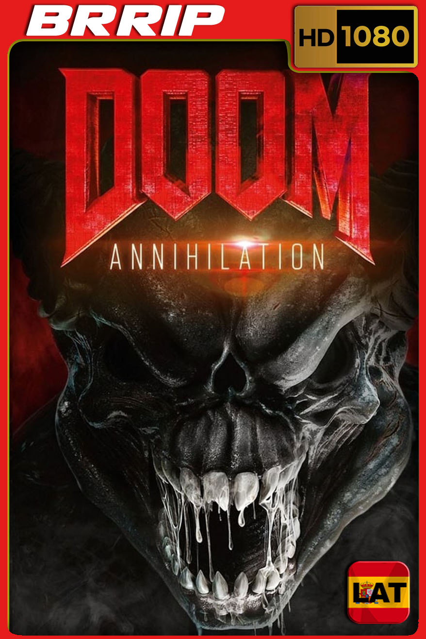 Doom: Annihilation (2019) BRRip 1080p Latino