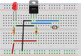 Cara Membuat Saklar Lampu Otomatis Sederhana Tanpa Arduino