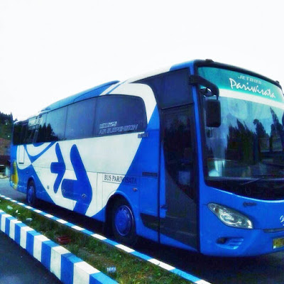 Sewa Bus Pariwisata Murah di Medan Full AC