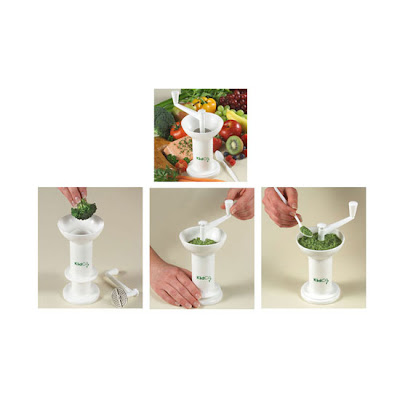 Baby Food Mill on Babysteps Molinillo De Comida By Kidco