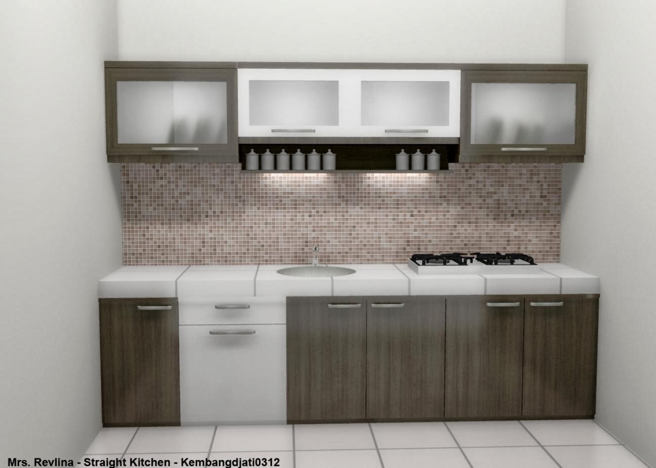  Gambar  Desain Lemari Dapur  Gambar  Puasa