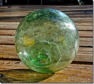 peridot ice