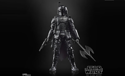 San Diego Comic-Con 2022 Exclusive Star Wars The Black Series Boba Fett In Disguise Action Figure by Hasbro