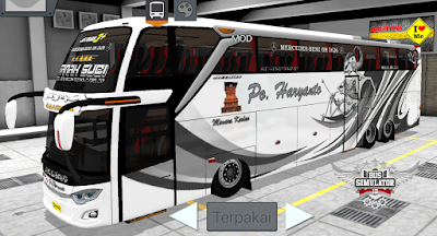 MOD Jetbus 3+ UHD ( Ultra High Deck ) v3.0 BUSSID