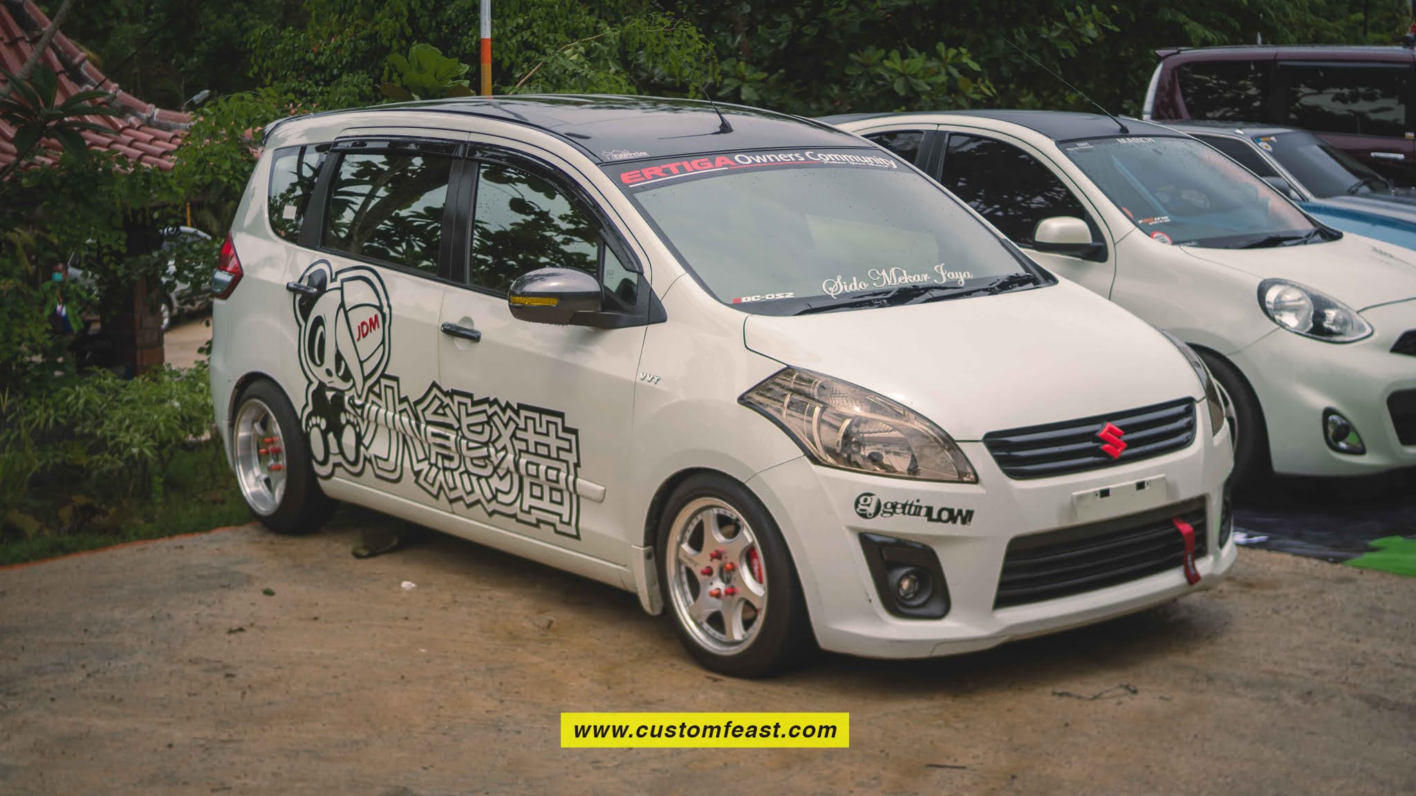 ertiga owner community