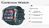 Carbinox Smart Watch Review & Bluetooth pairing