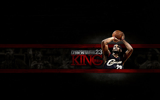 Lebron James #2 Wallpaper