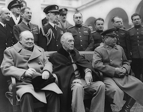 Winston Churchill Zitate beim Familienfunk