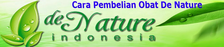 cara pembelian obat denature