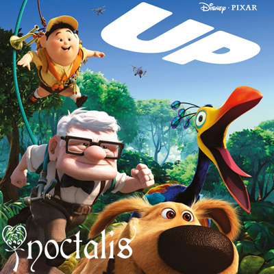 pixar up doug. hot Pixar+up+kevin disney