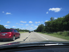 interstate highway