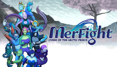 Merfight New Game Pc Steam Early Access