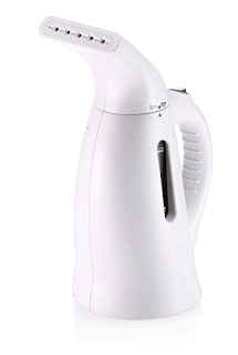 Aibocn 360ml Travel Garment Steamer, Powerful Handheld Fabric Steamer with Fast Heat-up, Suitable for Home and Travel