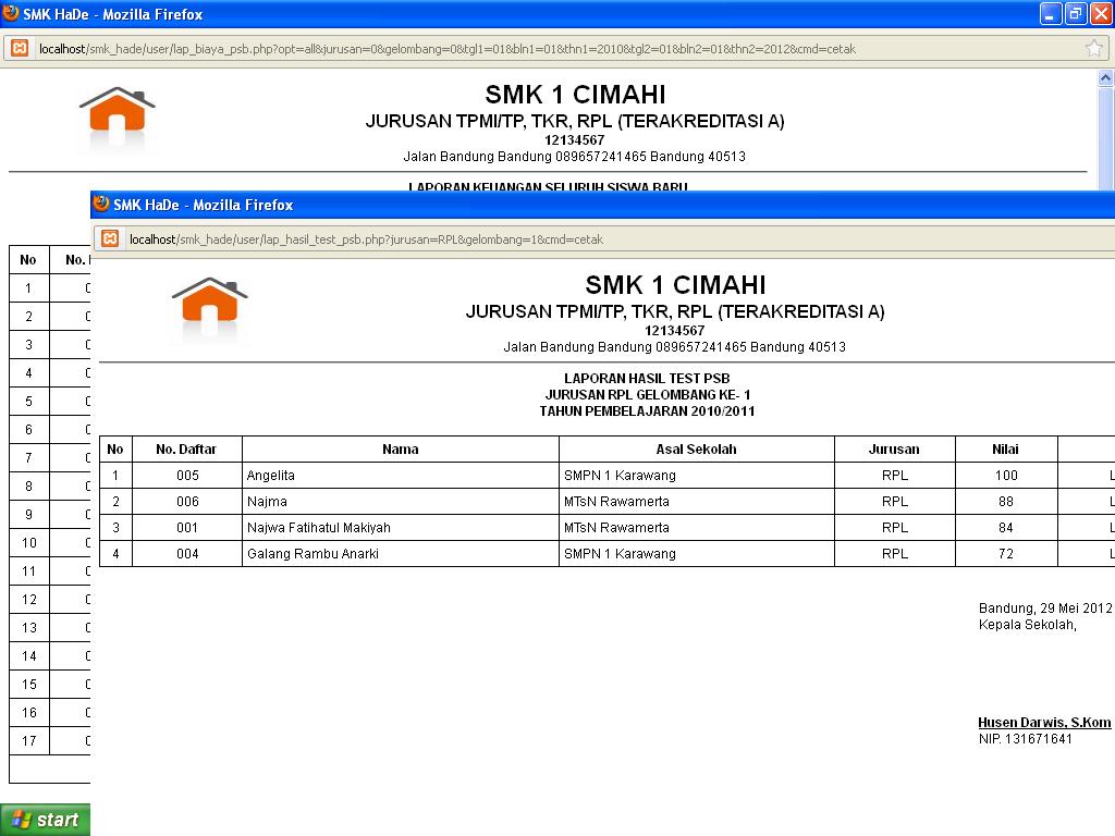 Sistem informasi akuntansi 2 download contoh skripsi 