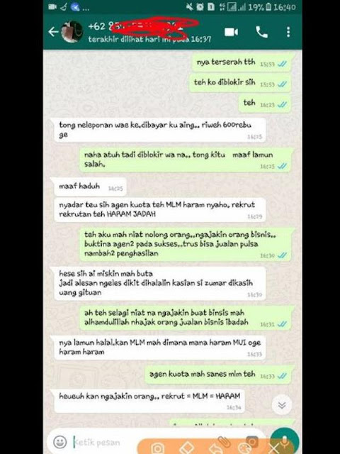 baru ini viral wacana dongeng yang bikin geram yang membacanya Nggak Dikasih Utang Lagi Malah Marah-marah, Ceritanya Viral