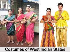 Costumes of west Indians