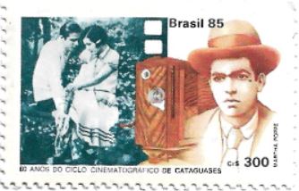 60 anos do Ciclo cinematográfico de Cataguases