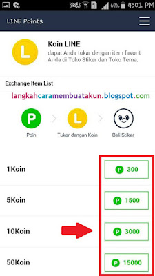 Bagaimana Cara Mendapatkan Koin Di Line | Koin Line Gratis