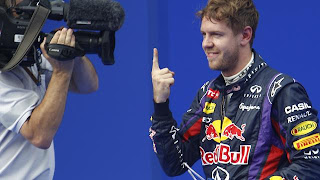 Sabastian Vettel