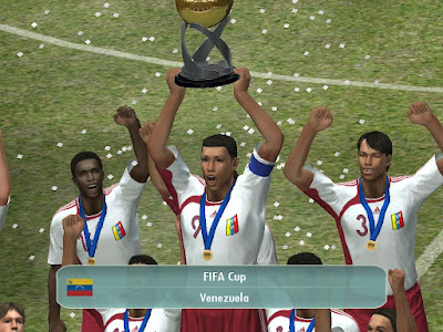 PES 2008 All National Team Patch by Tottimas