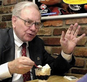 US 2,1 Juta Dollar (21 Miliar) Untuk Makan Malam dengan Triliuner Warren Buffett